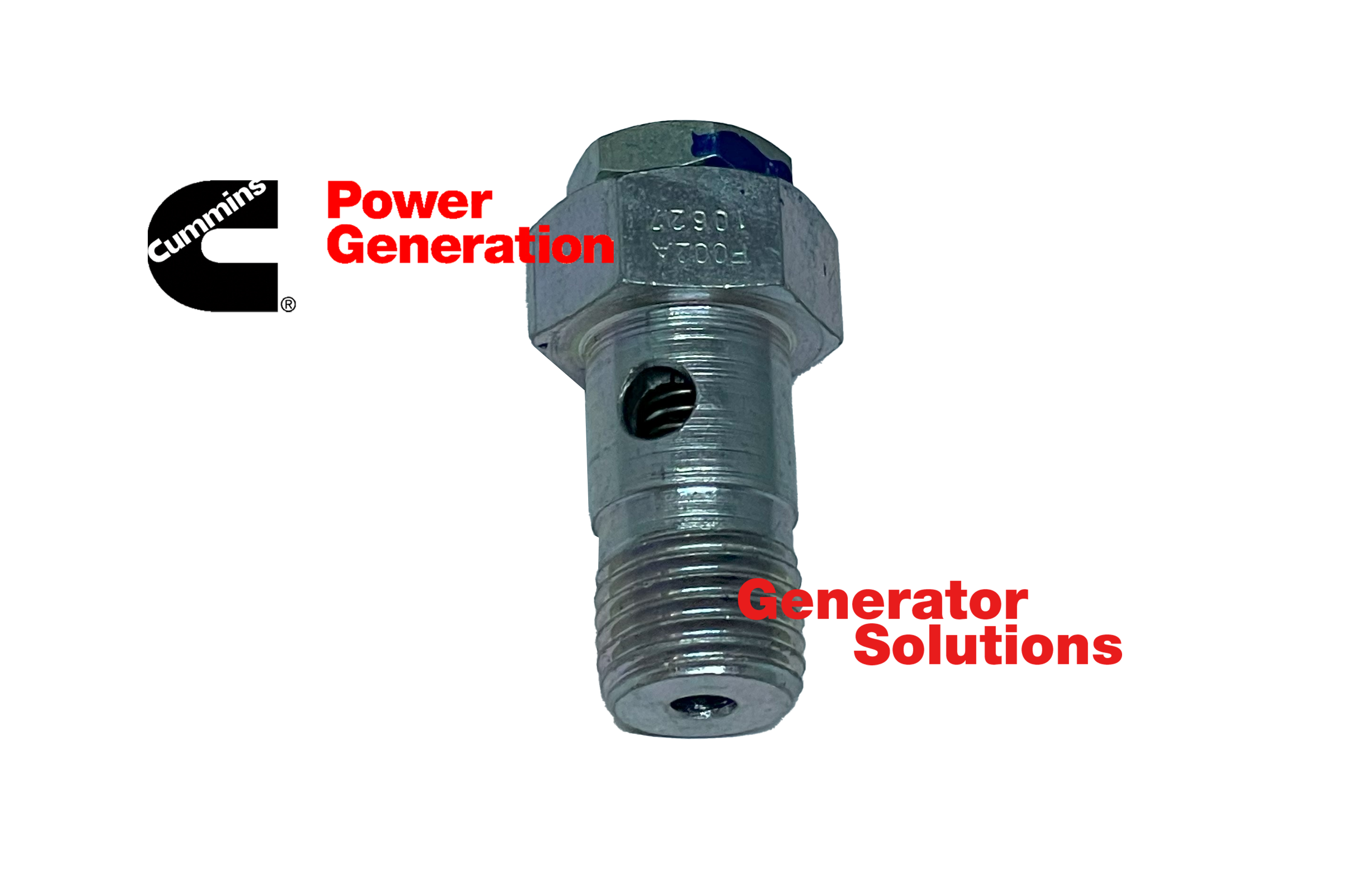 CUMMINS VALVE PRESSURE RELIEF