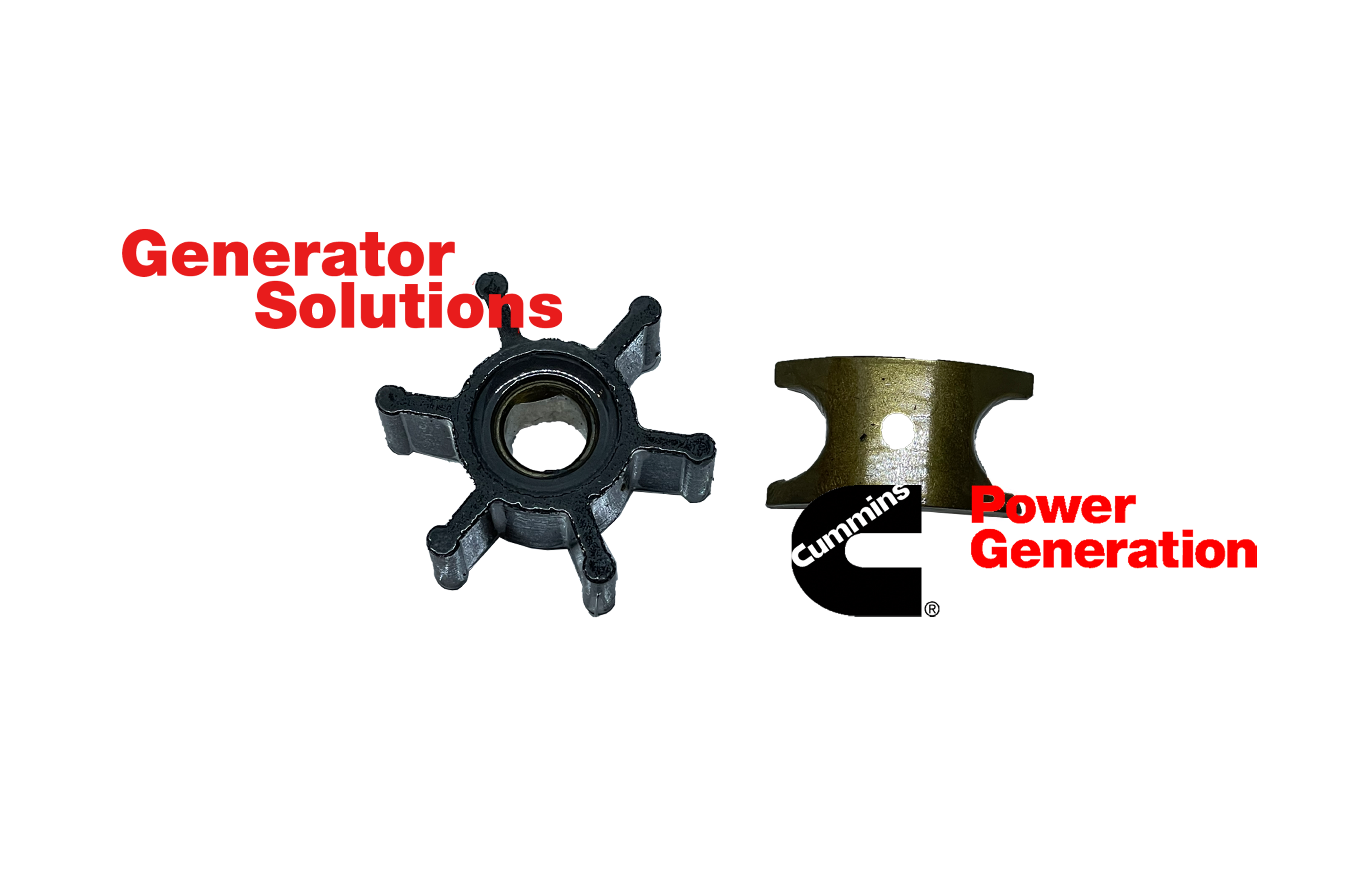 CUMMINS Impeller  repl kitt