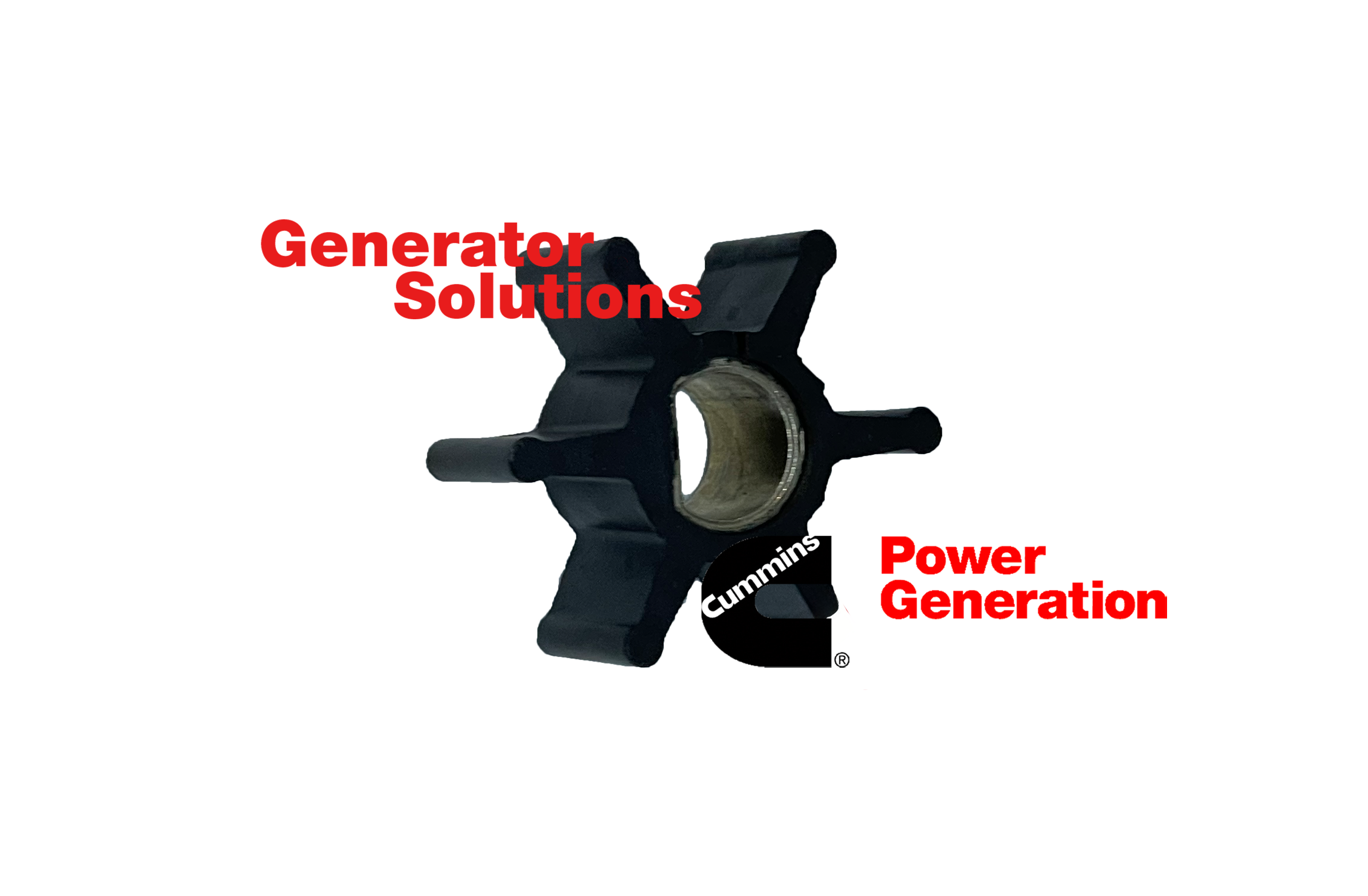 CUMMINS IMPELLER-WATER PUMP