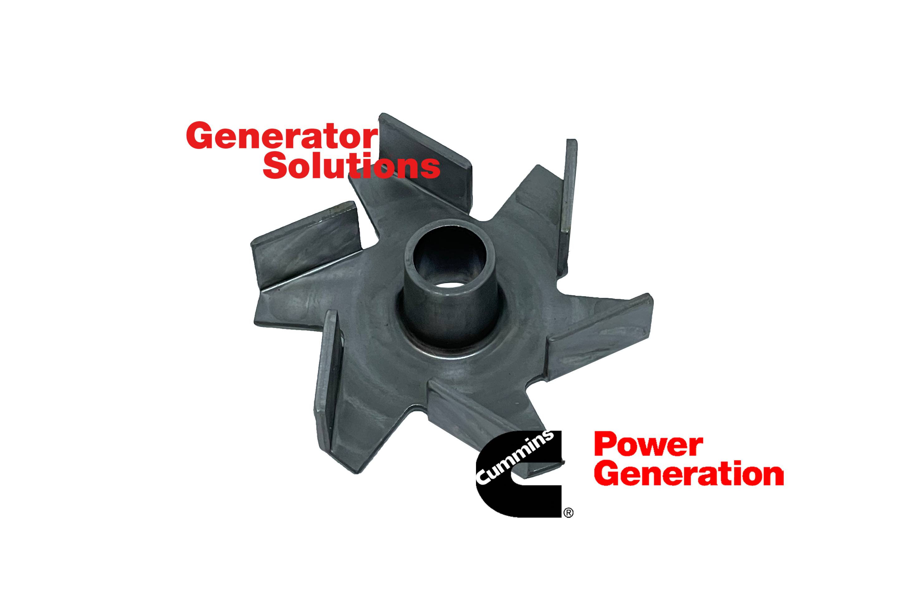 CUMMINS IMPELLER-WATER PUMP