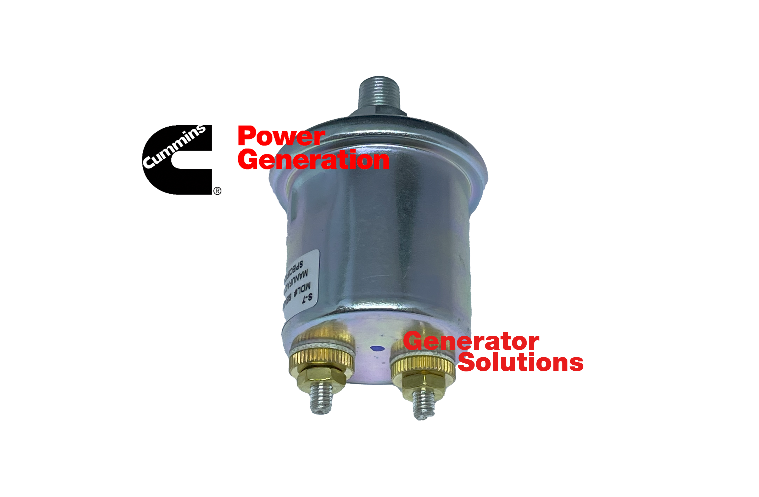 CUMMINS SENDER-OIL PRESSURE