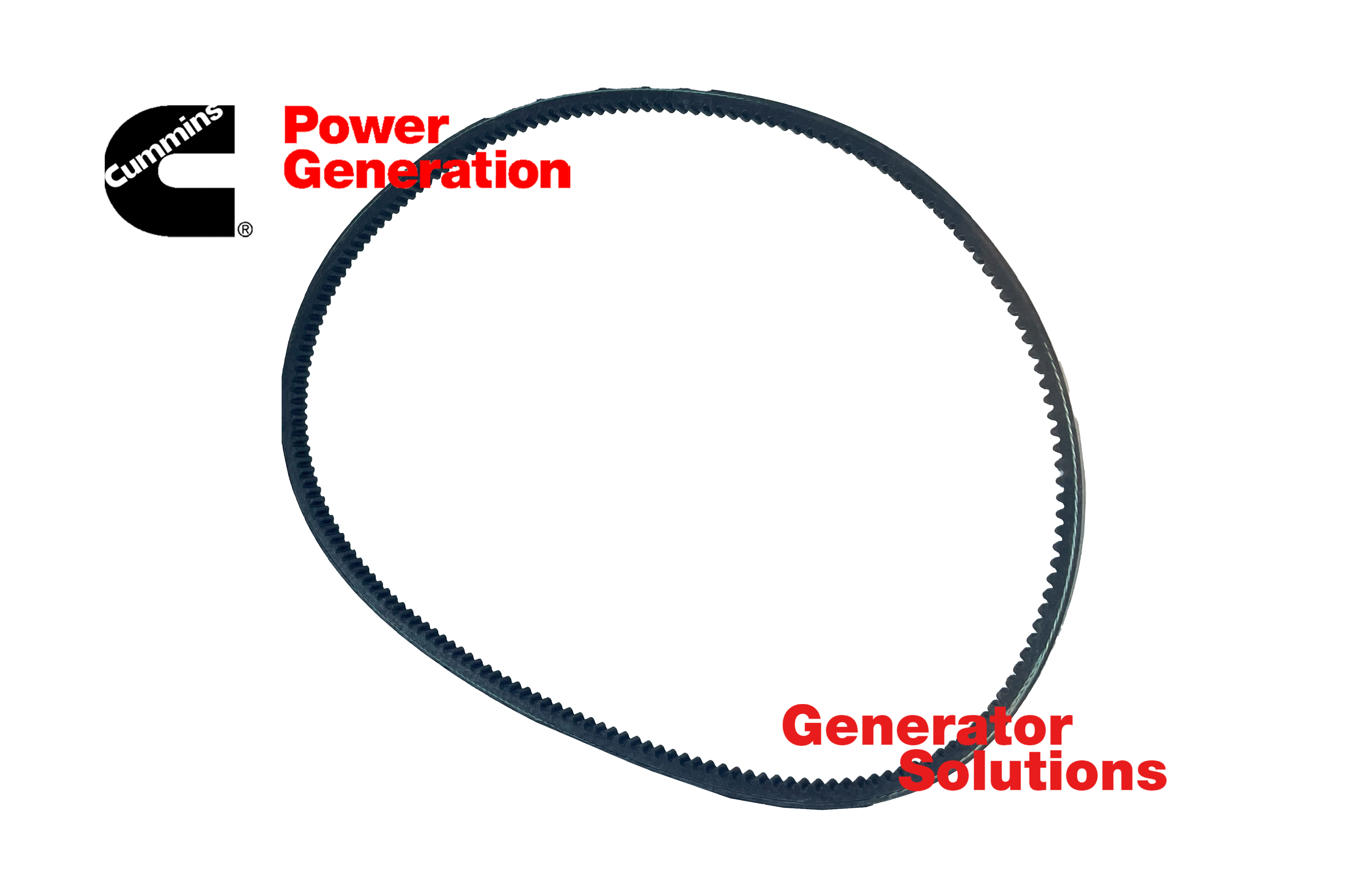 CUMMINS BELT (ALTERNATOR 24V)