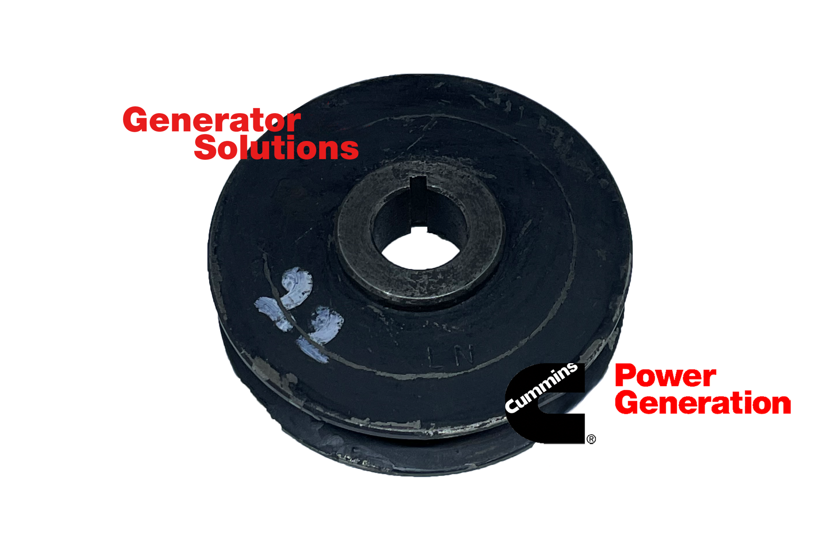 CUMMINS PULLEY