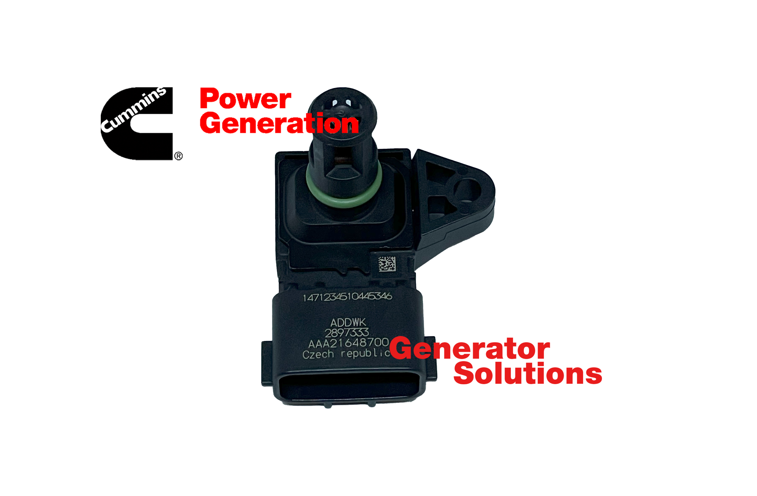 CUMMINS SENSOR,PRS TEMPERATURE