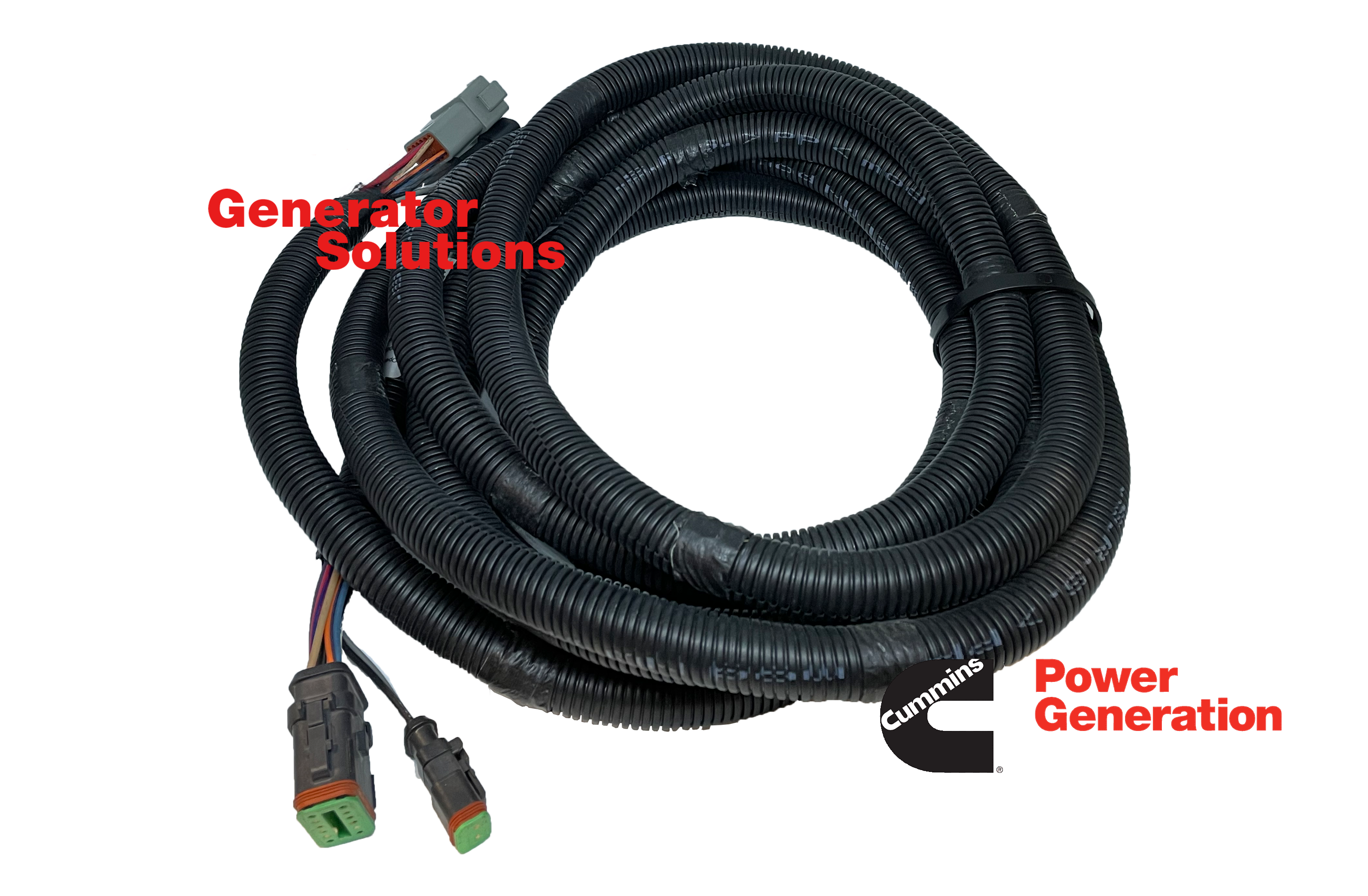 CUMMINS Harness wiring