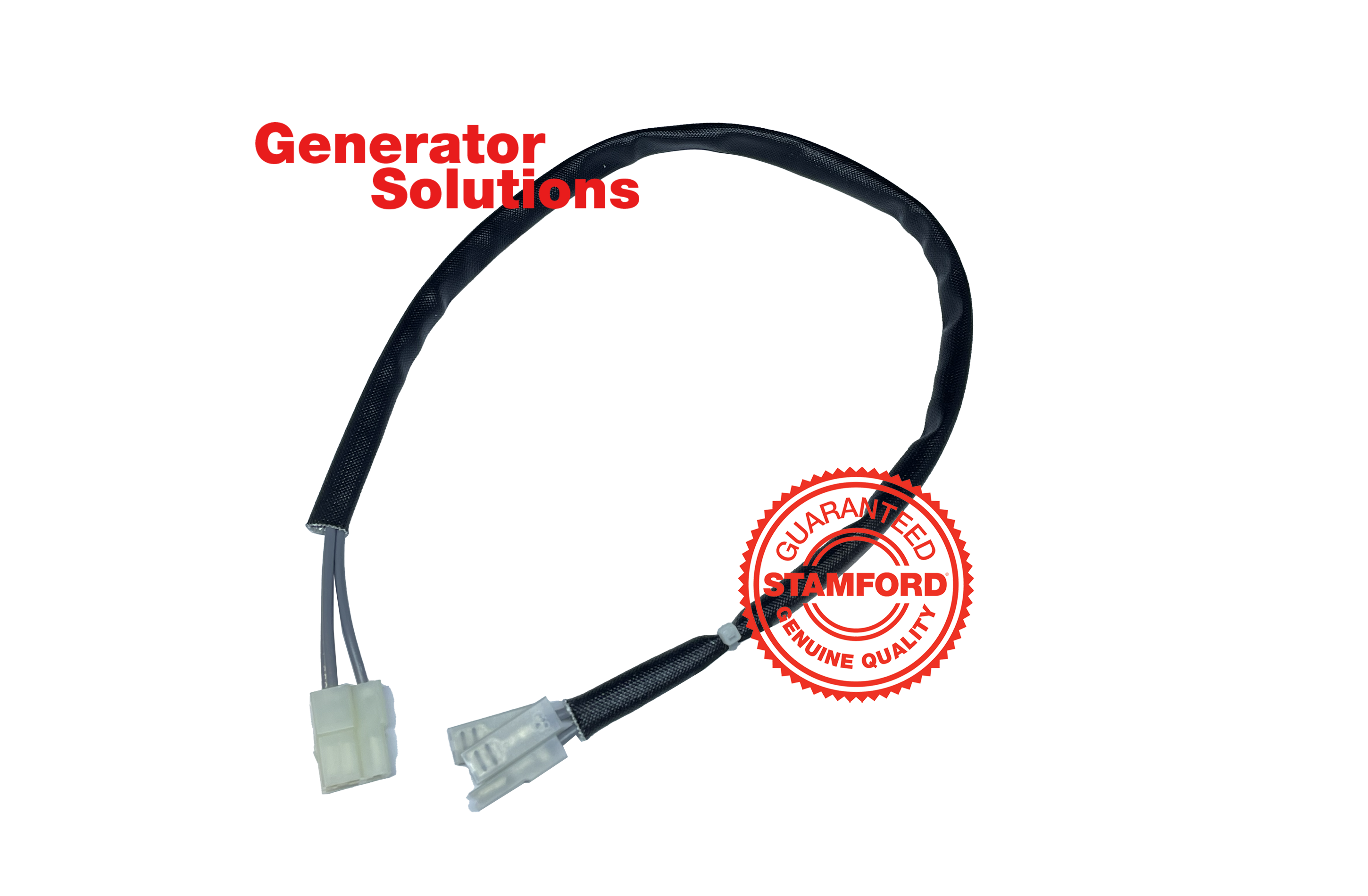 STAMFORD HC4/P PM WIRING HARNESS