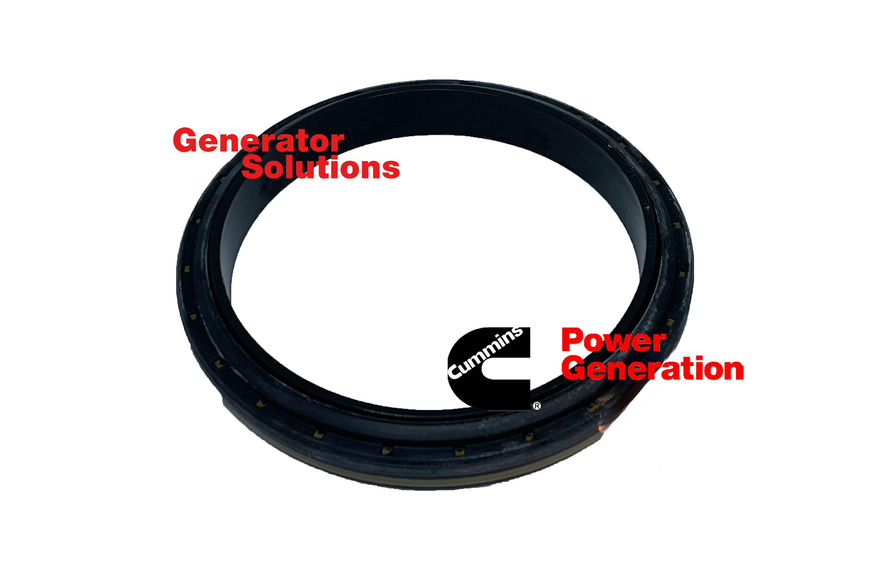CUMMINS oil seal Rear