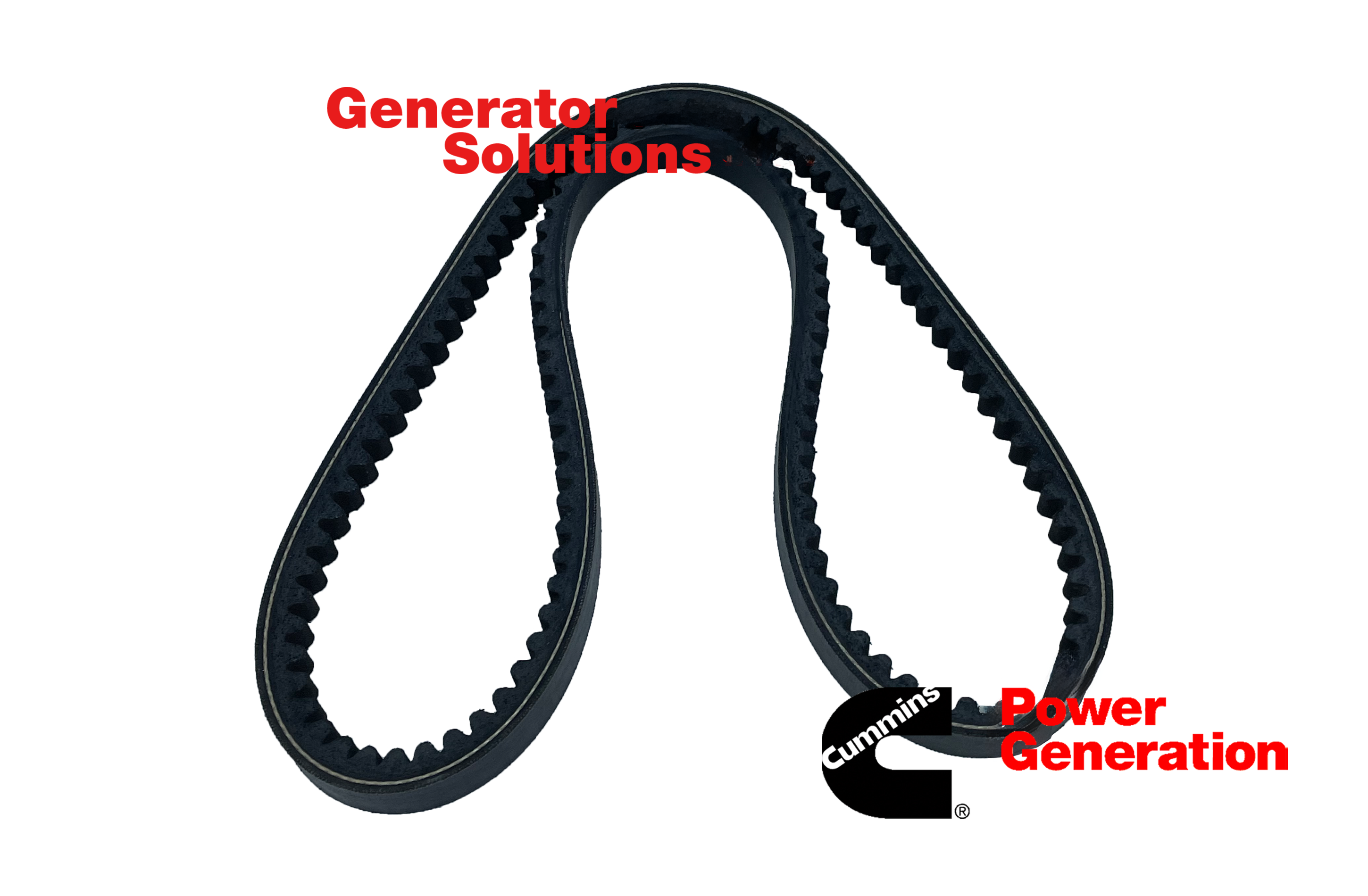 CUMMINS Belt V Ribbed  Cummins 4B   ( C44 - C66 D5L )
