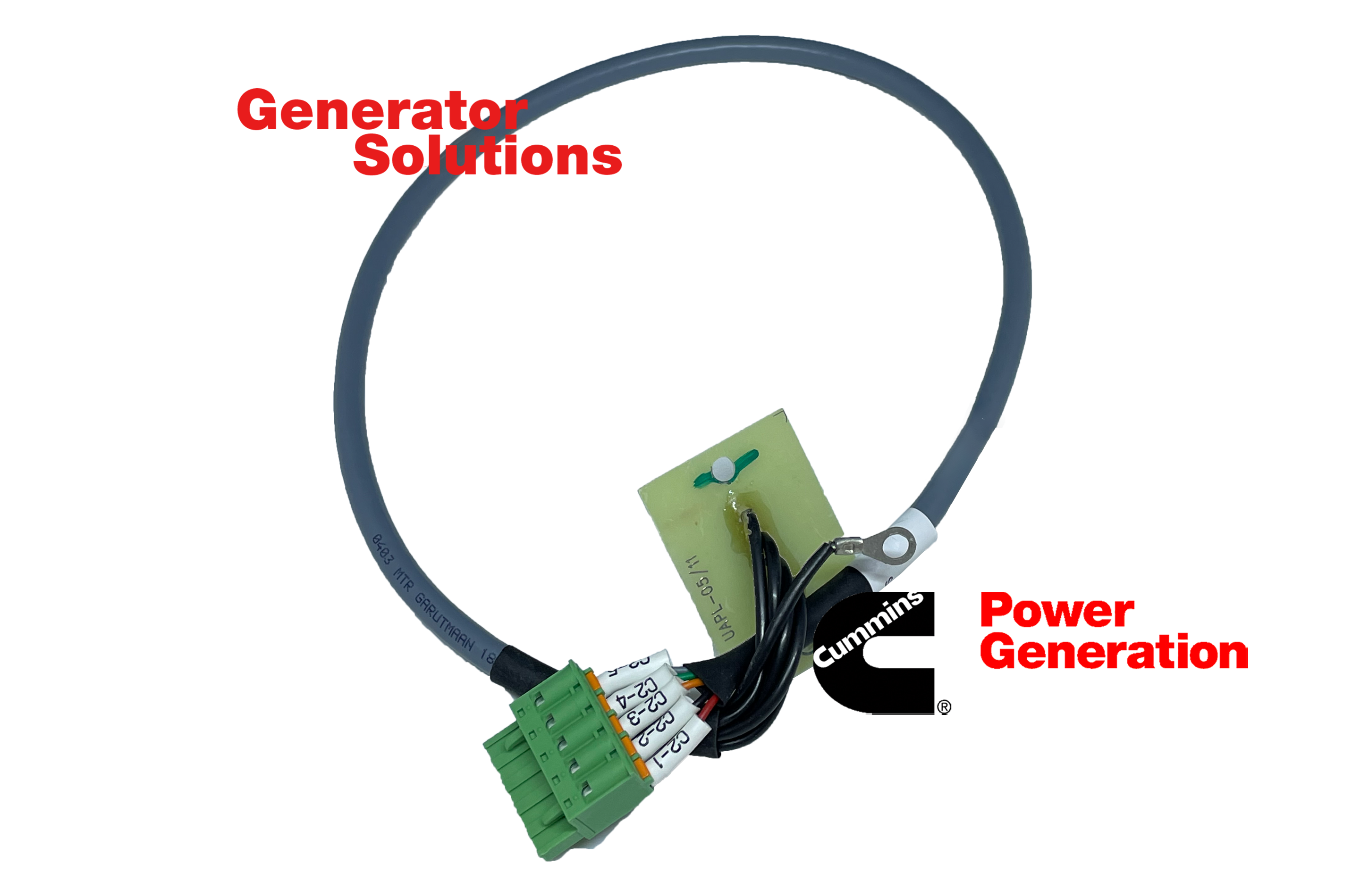 CUMMINS HARNESS,INTERFACE