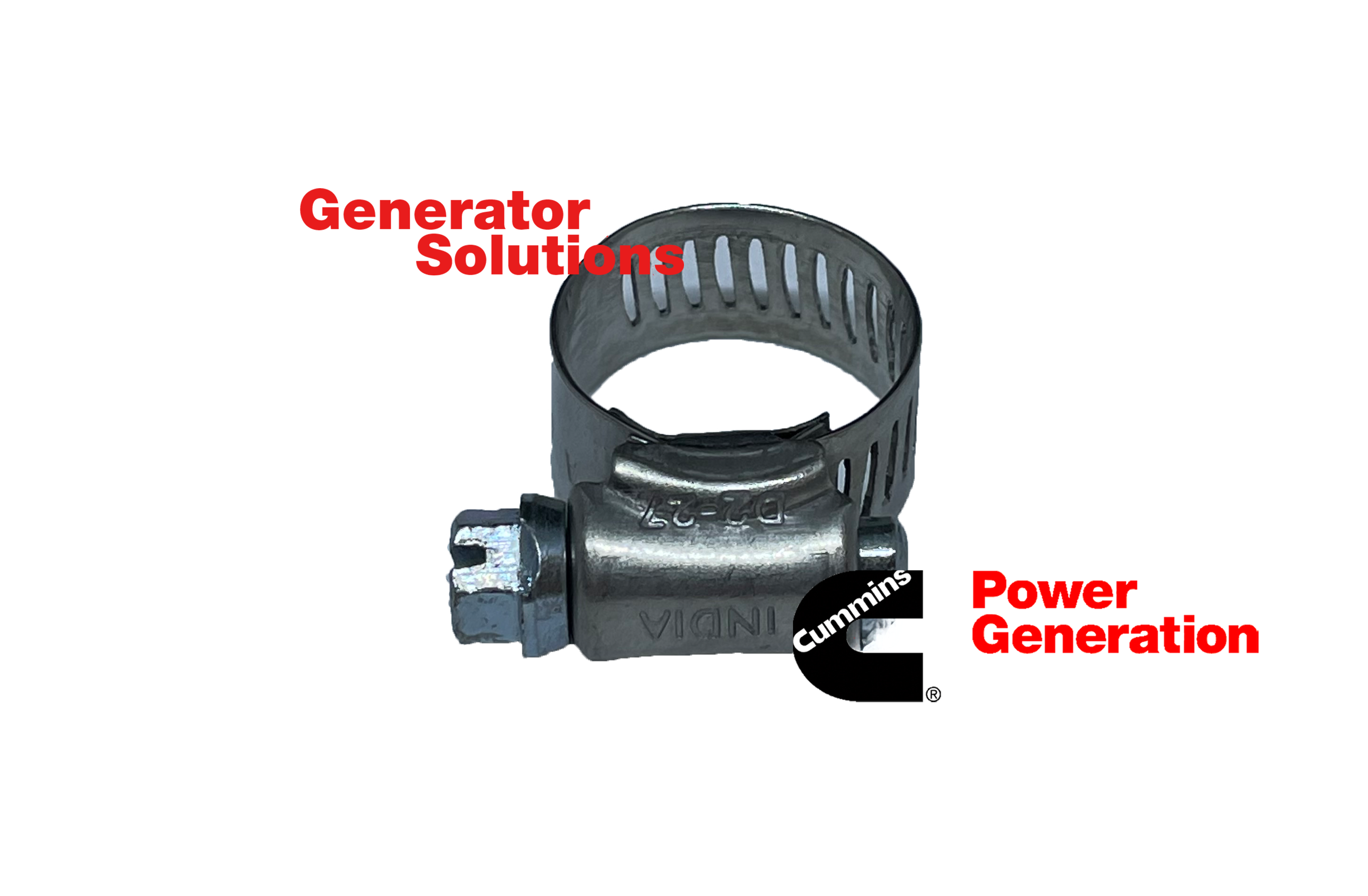 CUMMINS CLAMP