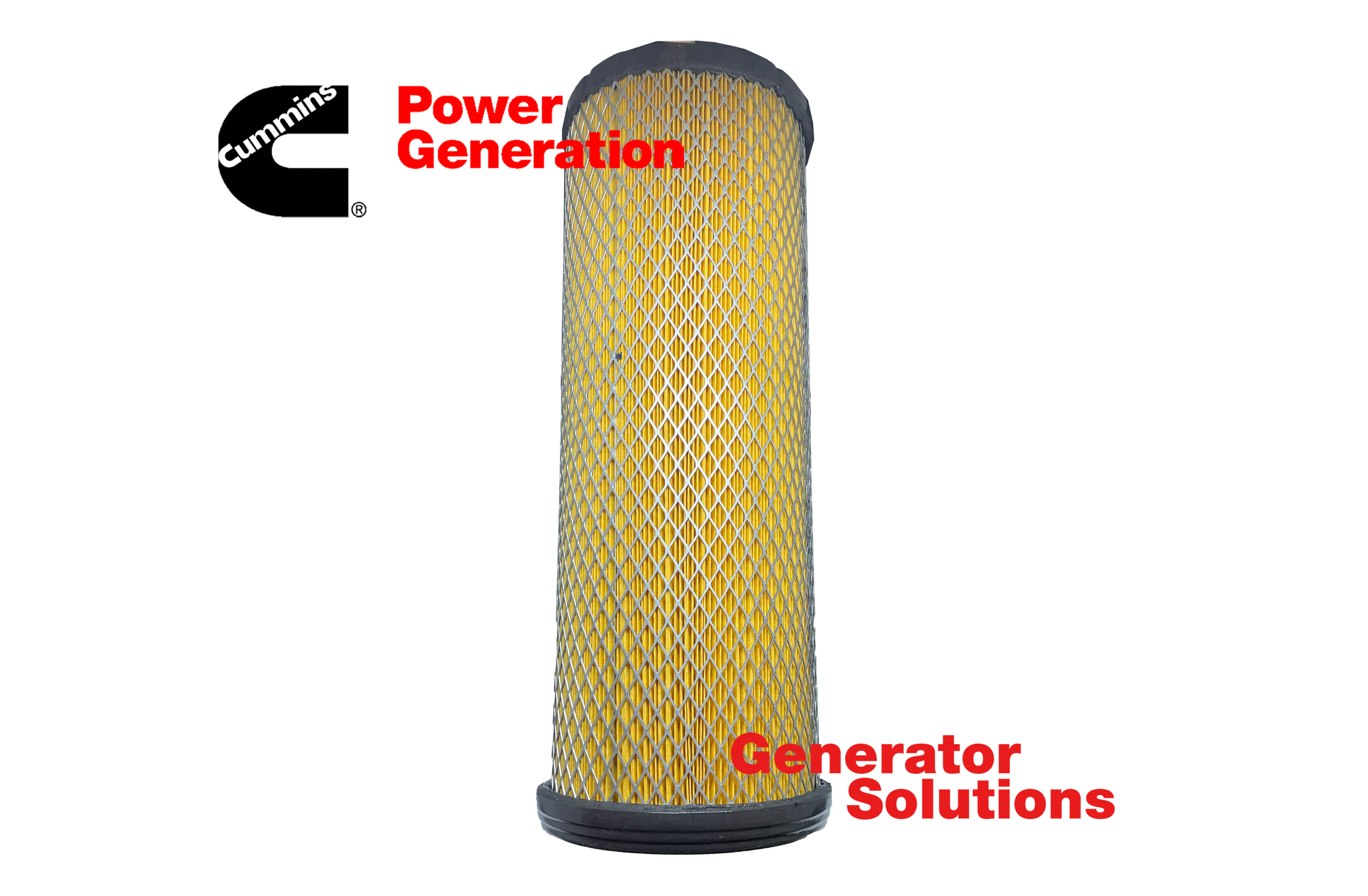 CUMMINS 	ELEMENT,AIR FILTER