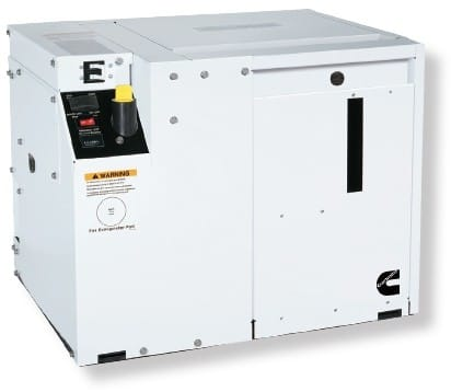 CUMMINS Onan 4 MDKBH-5933E, 12V NEG 1PH