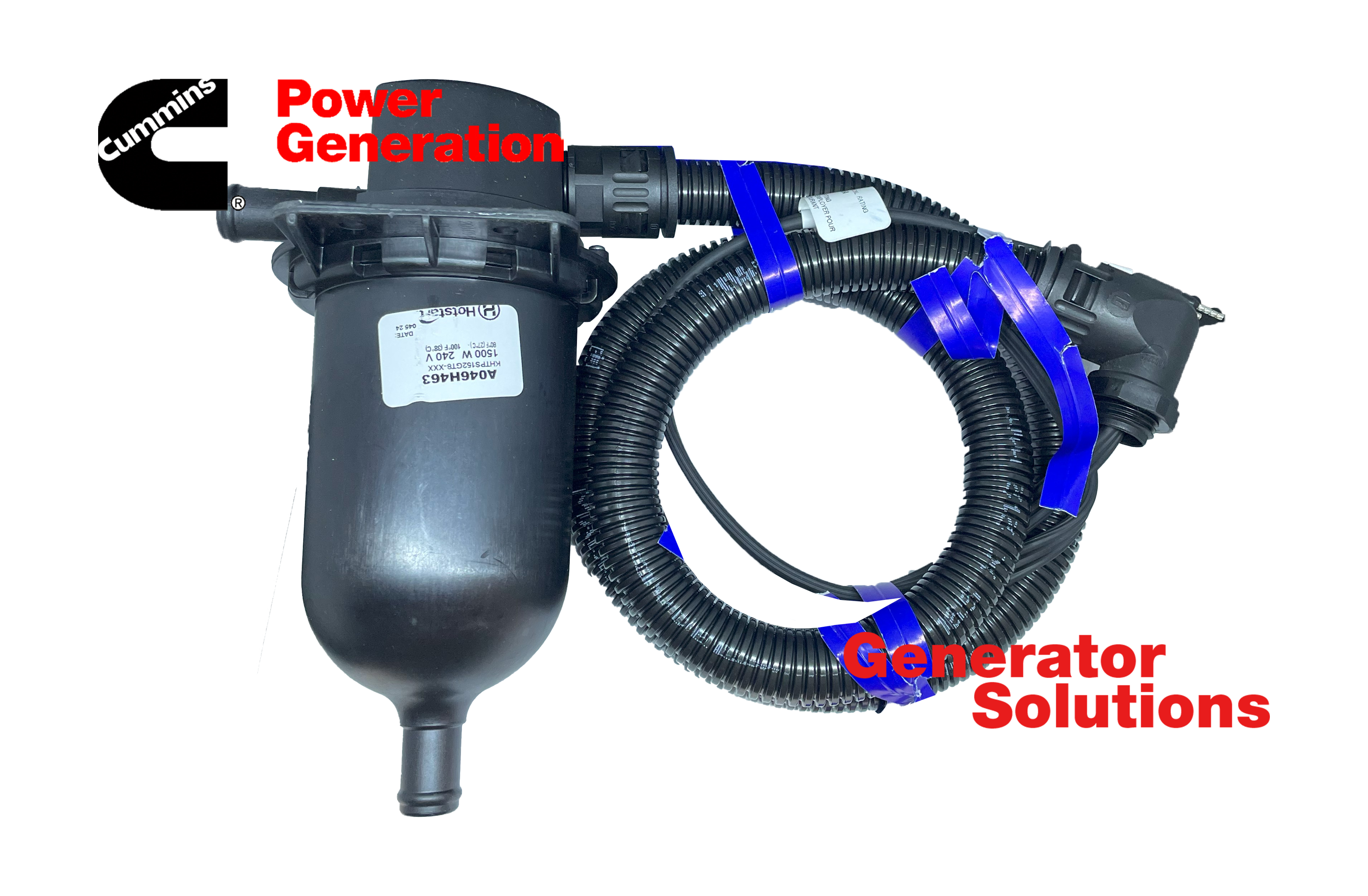 CUMMINS Heater Coolant