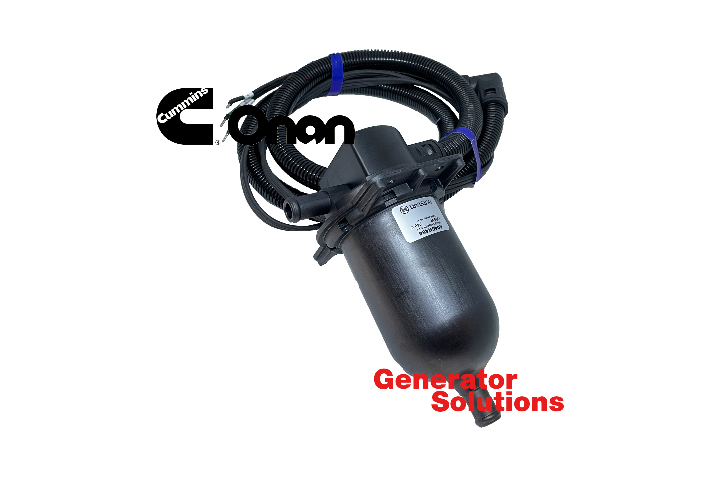 CUMMINS HEATER,COOLANT