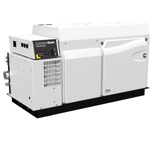 CUMMINS Cummins Onan 27MDKDU-8208A,12V NEG 1PH