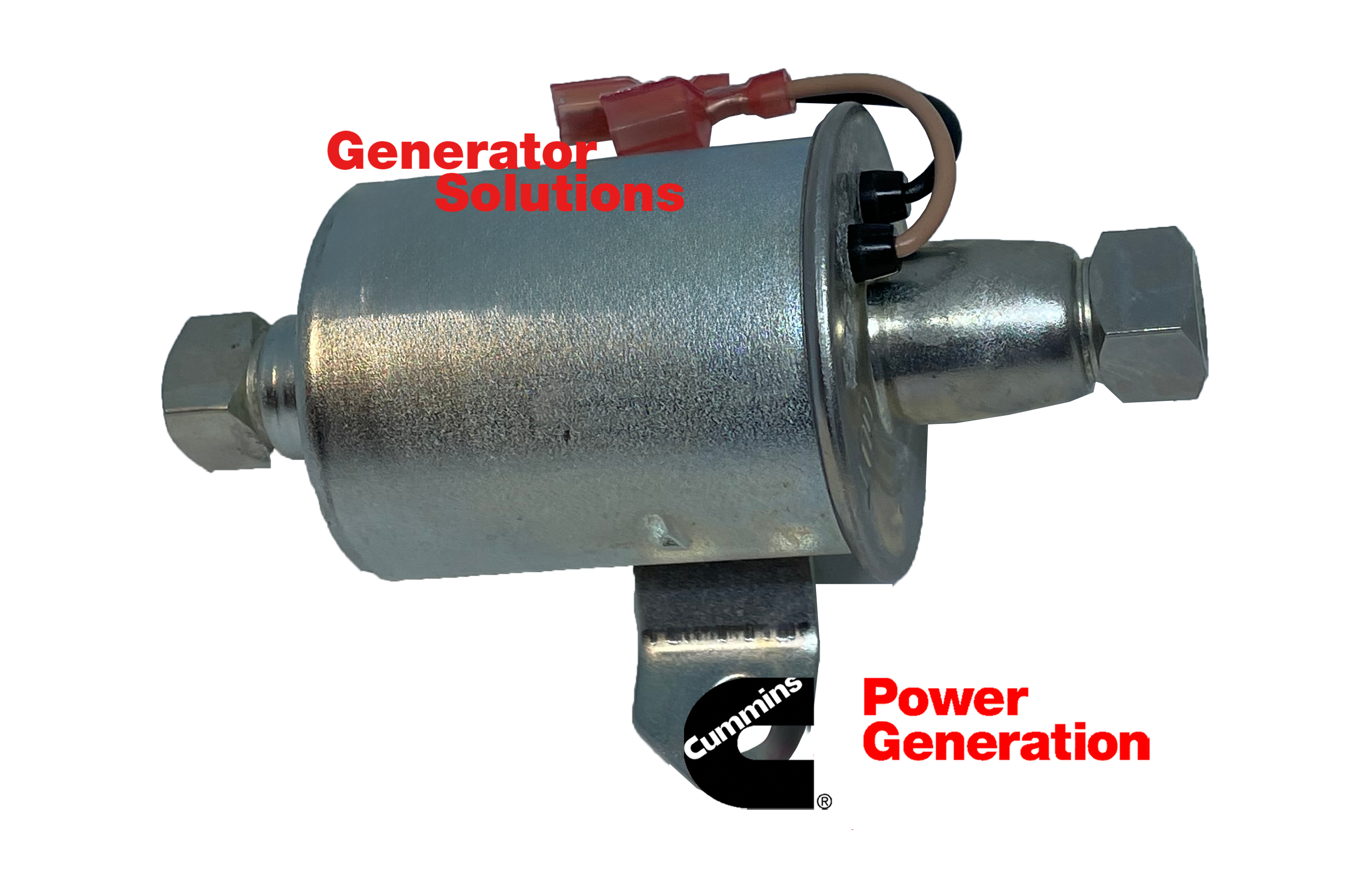 CUMMINS PUMP,FUEL 24V