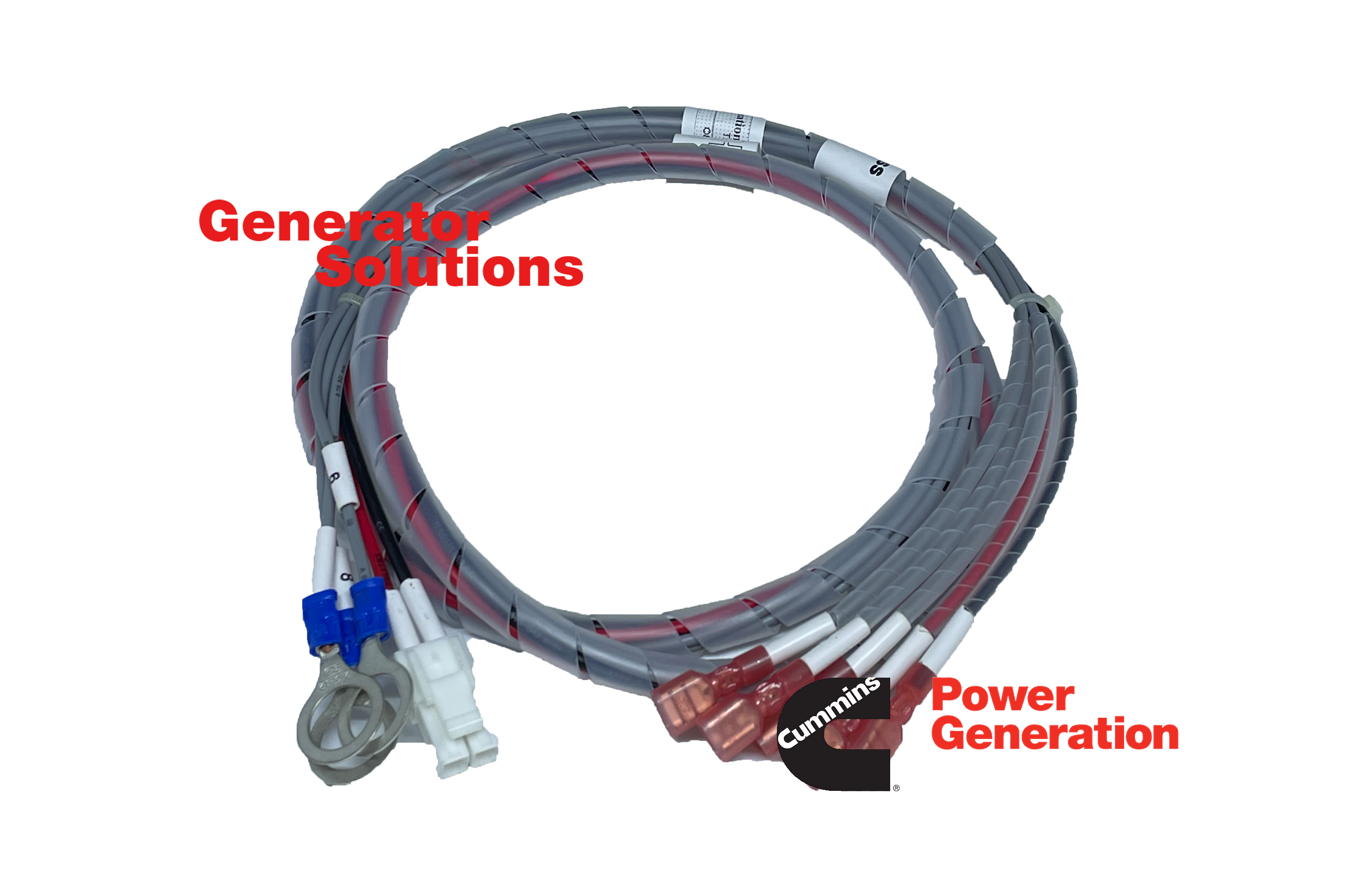CUMMINS HARNESS, REGULATOR