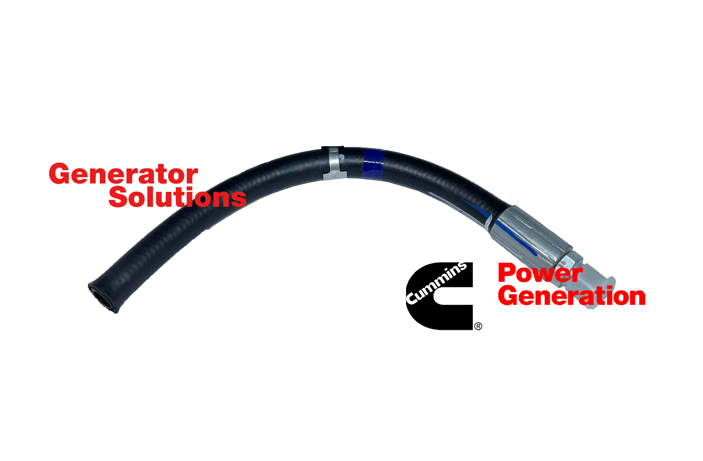 CUMMINS HOSE, FUEL