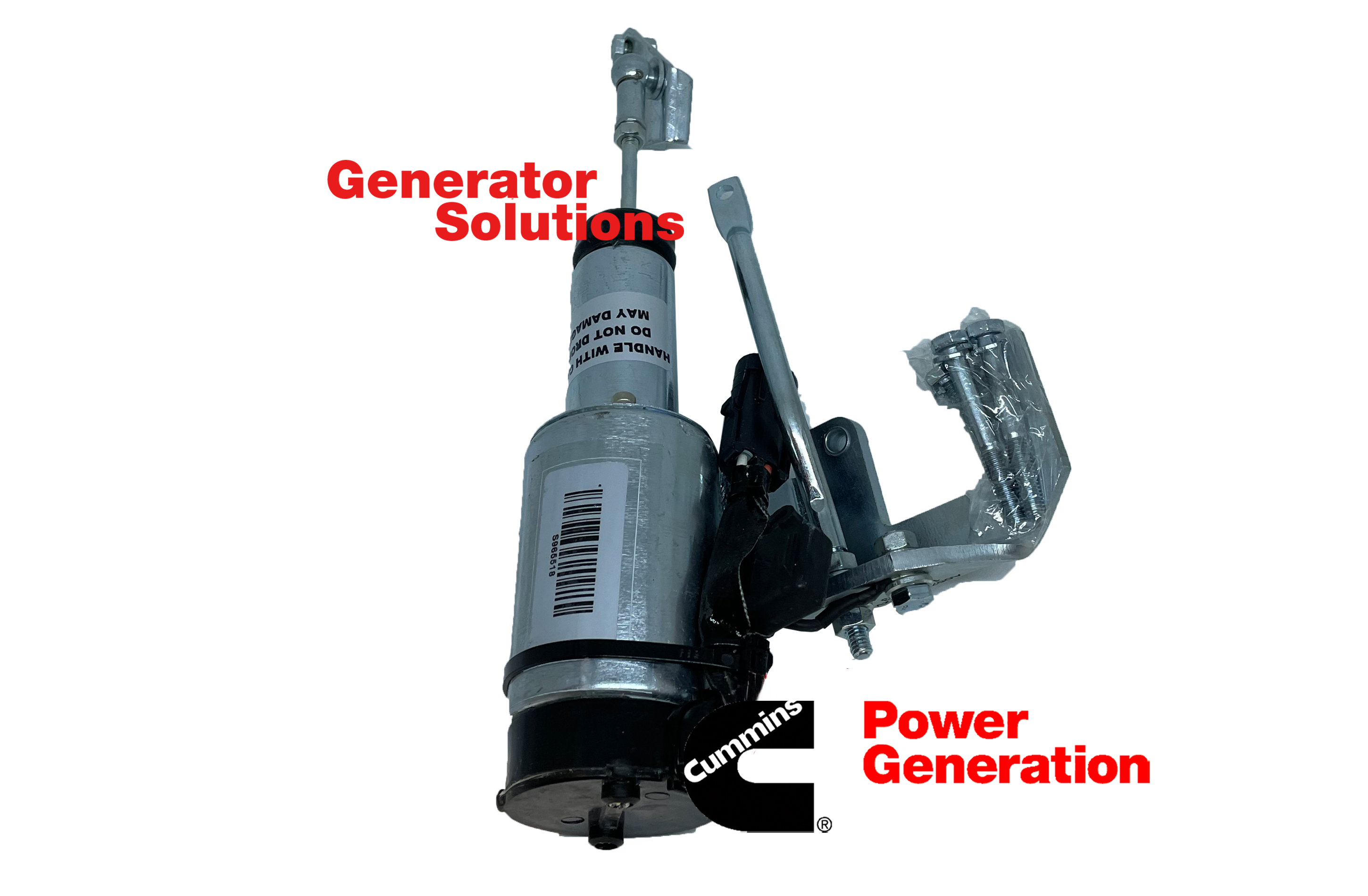 CUMMINS SOLENOID, FUEL PUMP