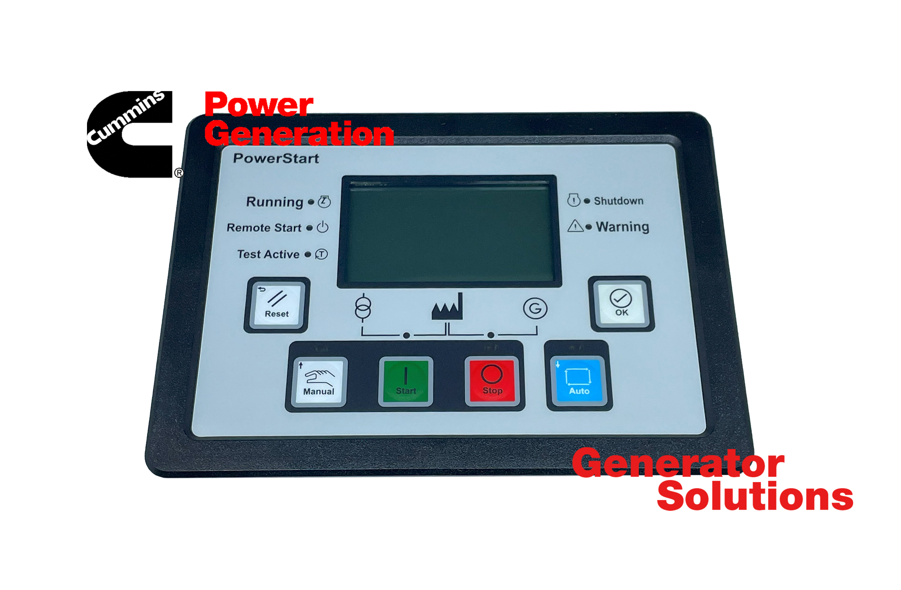 CUMMINS PS0600 Installation,control