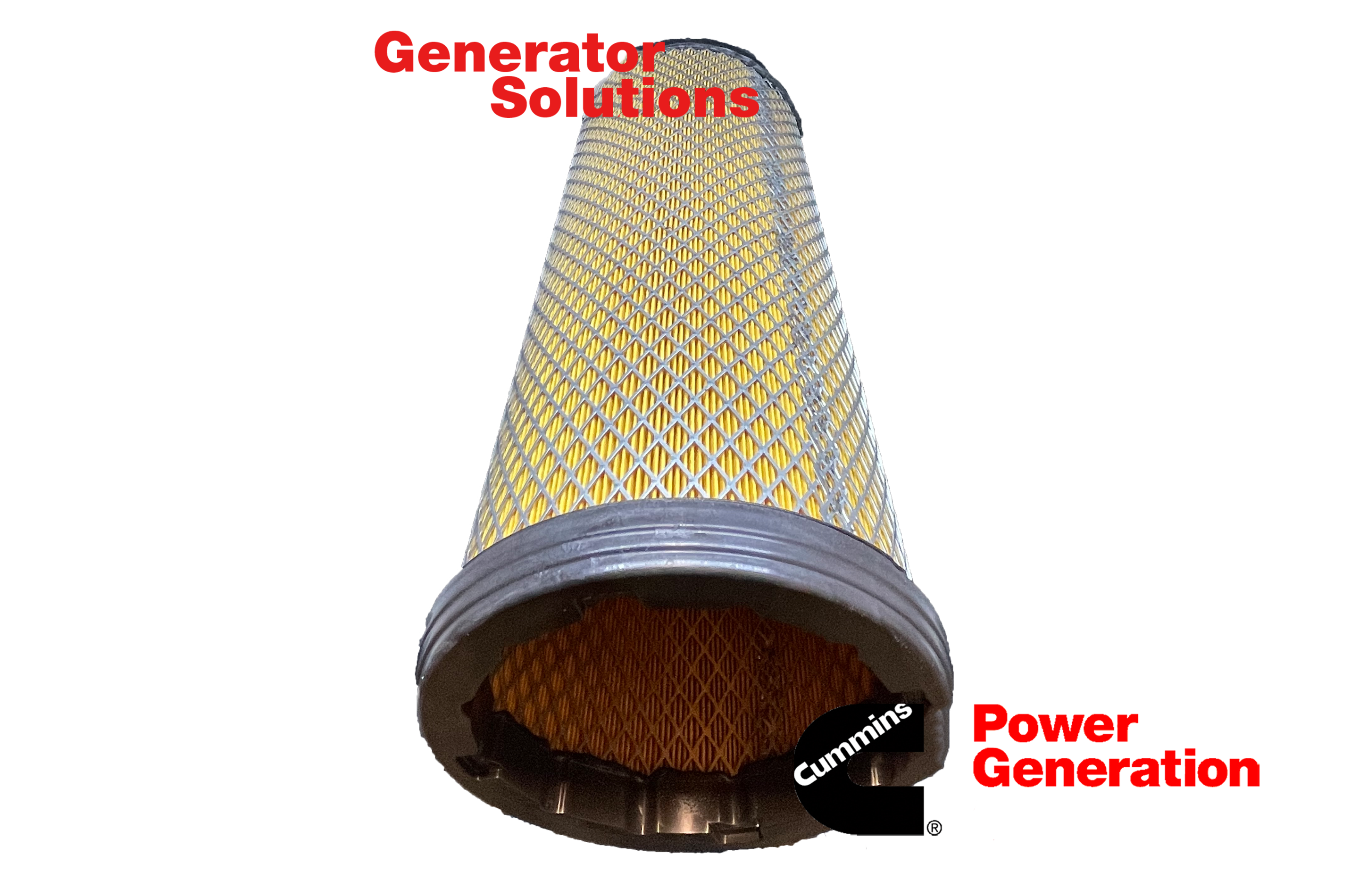 CUMMINS Luftfilter - RS Indre  for FLEXI AIR 12 SERIES