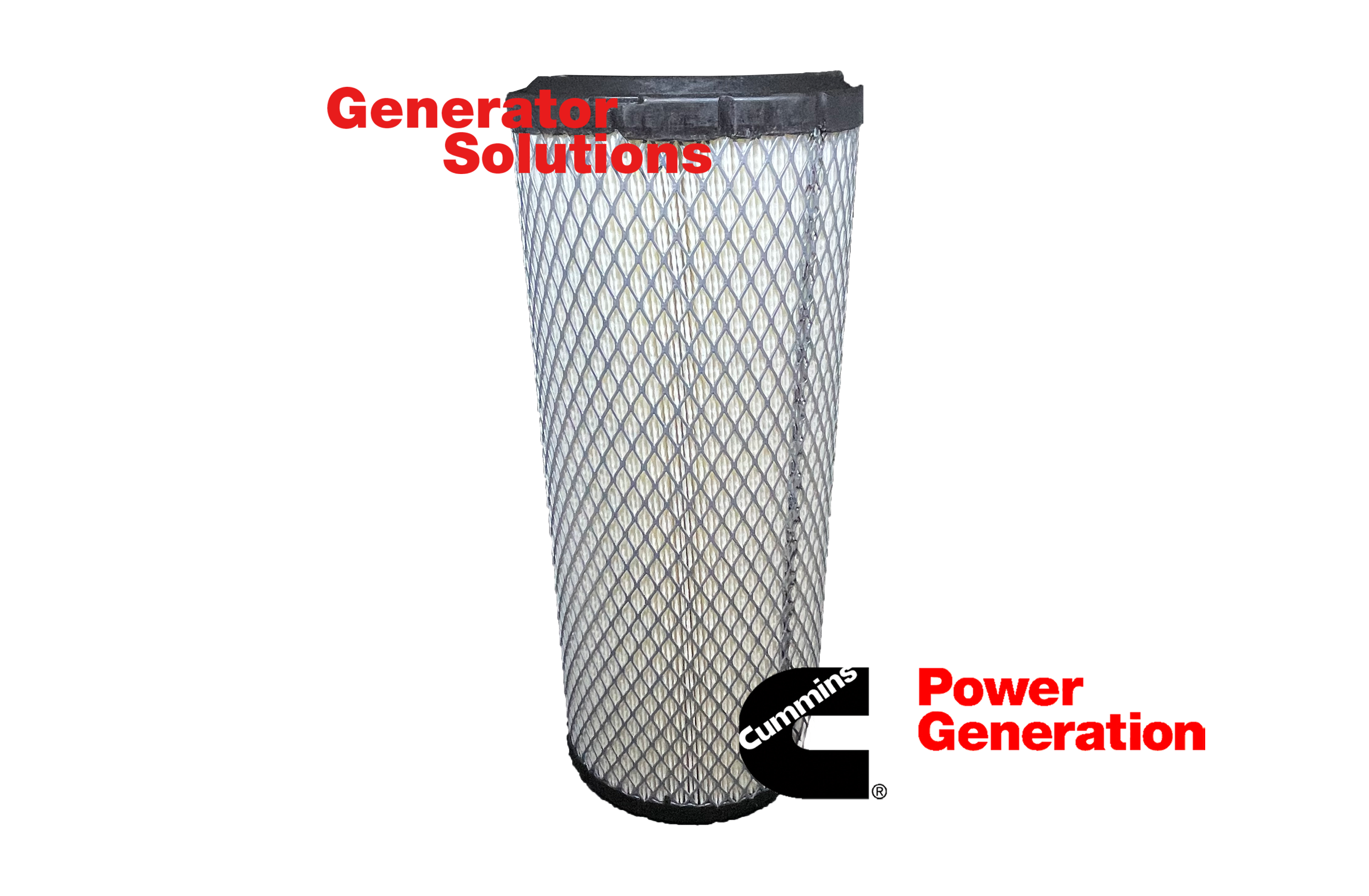 CUMMINS ELEMENT-AIR CLEANER OUTER