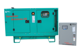 CUMMINS Gen Set - Type 28  KVA