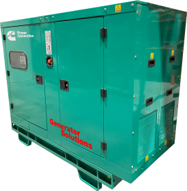 CUMMINS Gen Set - Type 44  KVA