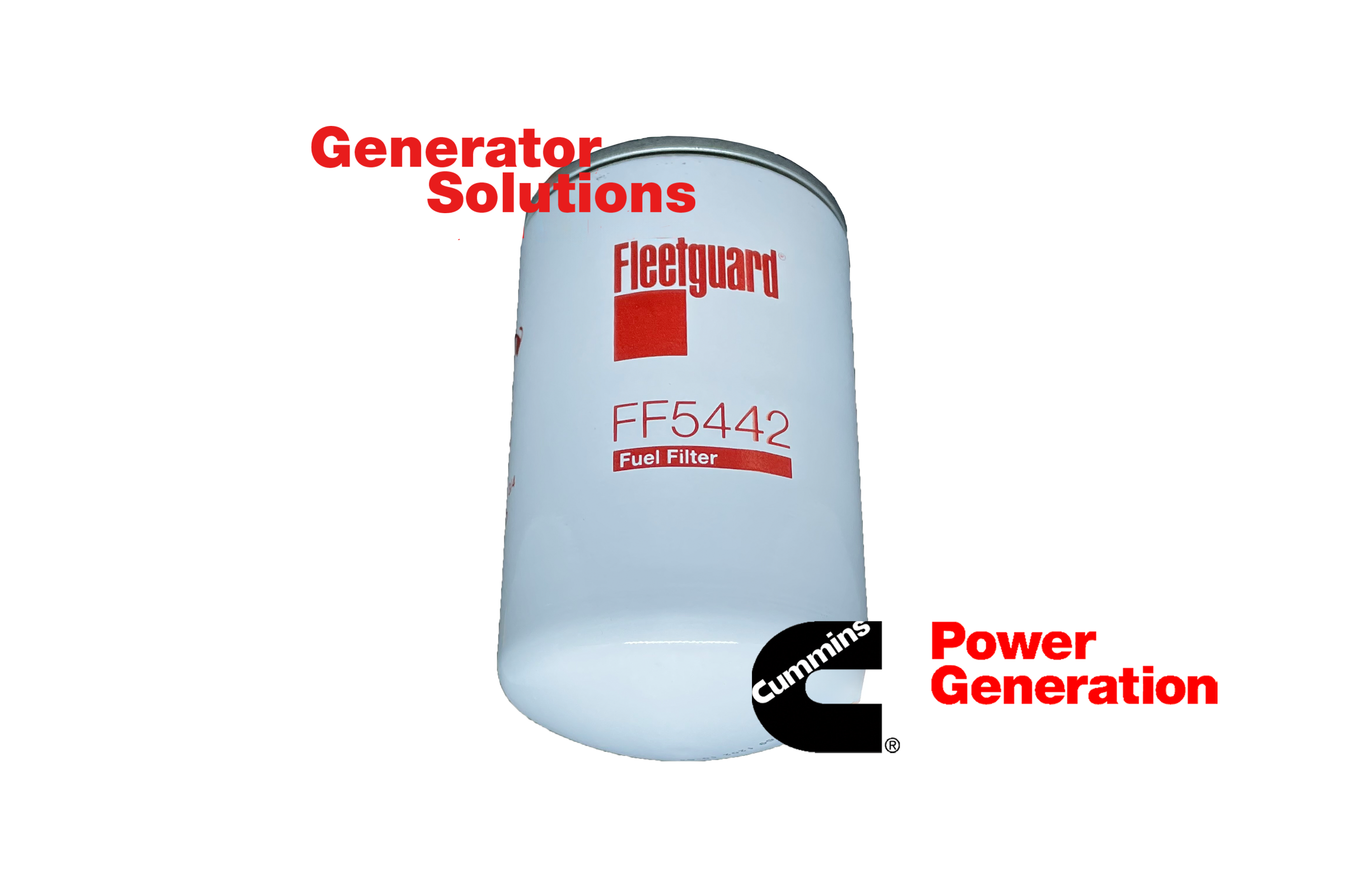 CUMMINS Fuel filter stratapore FF5074