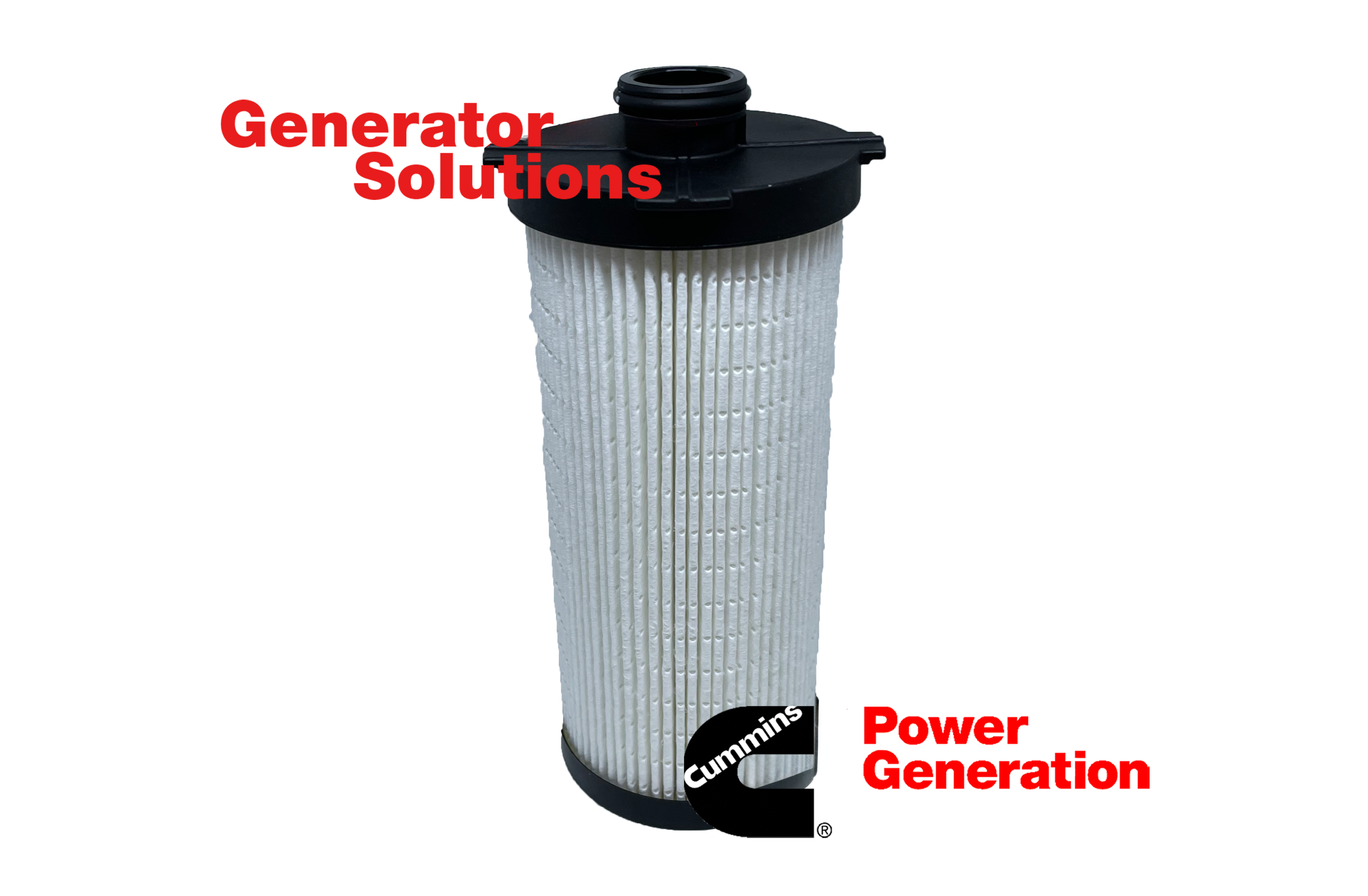 CUMMINS Fuel filter innsats