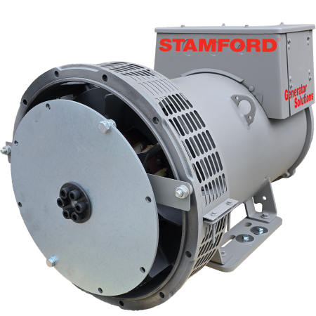 STAMFORD S1L2-Y42 GENERATOR Ind 4P