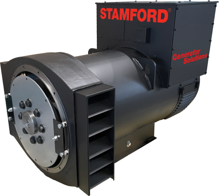 STAMFORD HCM534F1 MARINE GENERATOR 4P