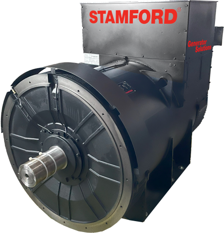 STAMFORD MARINE GENERATOR 4 POLE