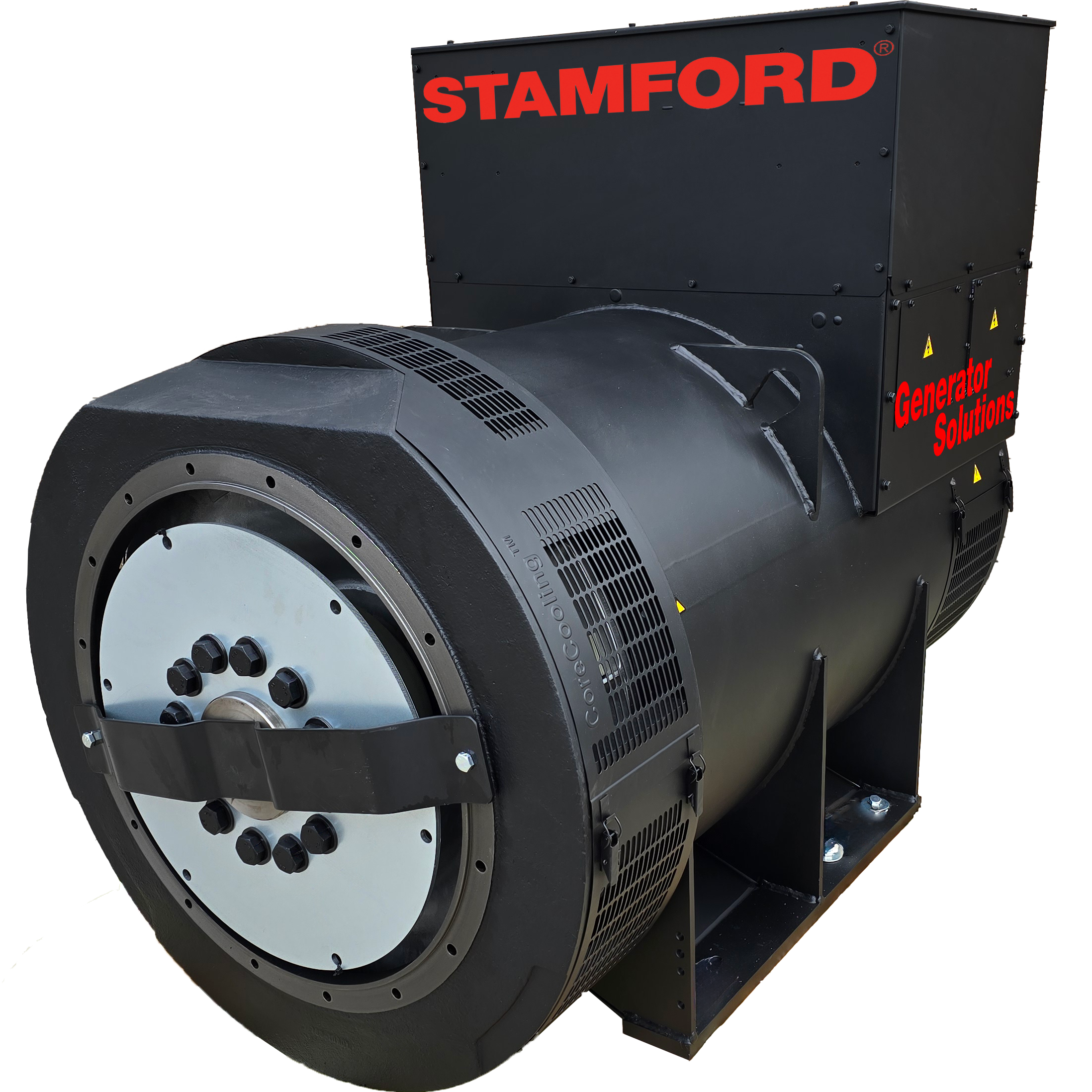 STAMFORD HCM734G1 MARINE GENERATOR 4 POLE