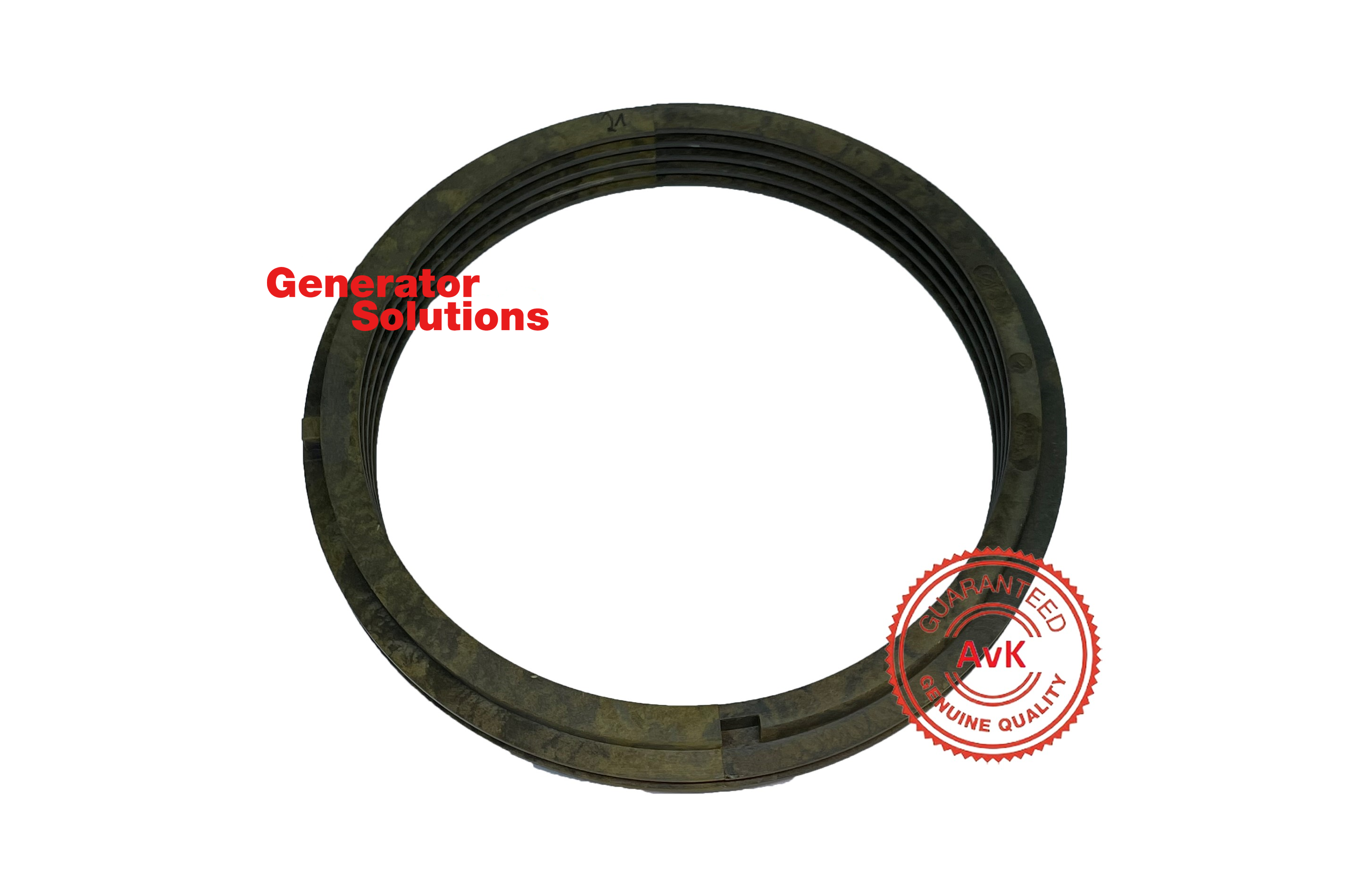 AVK Labyrinth seal WWN34134 E D=160 (New PN: A067T927)